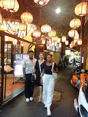Hoi An food discovery and river cruise